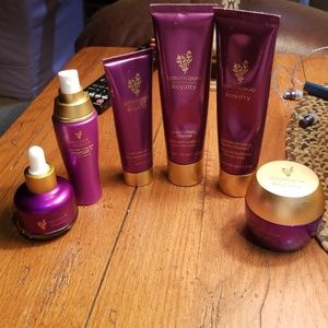 Younique royalty skin care